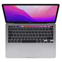 ноутбук Apple MacBook Pro 13 2022 MNEJ3RU/A Серый
