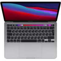 ноутбук Apple MacBook Pro 13 2020 MYD82RU/A Серый