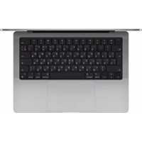 ноутбук Apple MacBook Pro 14 2021 MKGP3RU/A Серый