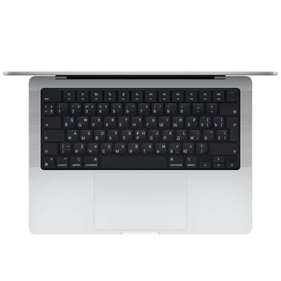 ноутбук Apple MacBook Pro 14 2021 MKGR3ZE/A ENG Серебристый