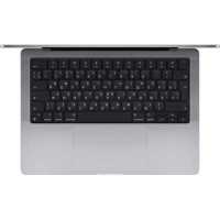 ноутбук Apple MacBook Pro 14 2021 Z15G000PM Серый