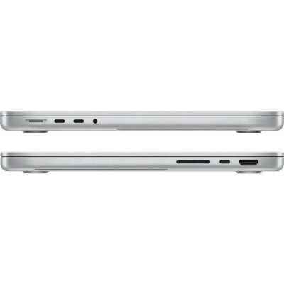 ноутбук Apple MacBook Pro 14 2023 MPHH3C/A Серебристый