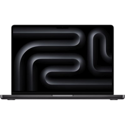 ноутбук Apple MacBook Pro 14 2023 MRX43LL/A ENG Черный