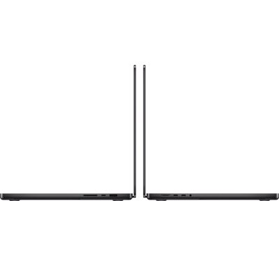 ноутбук Apple MacBook Pro 14 2023 MRX53_RUSG Черный