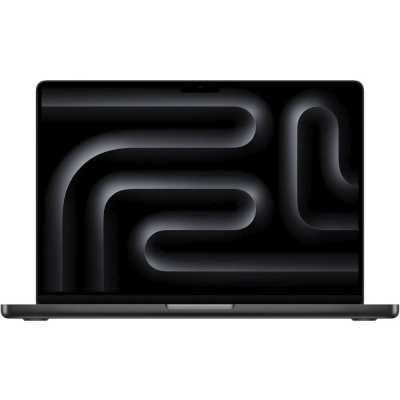 ноутбук Apple MacBook Pro 14 2024 MW2U3RU/A Черный