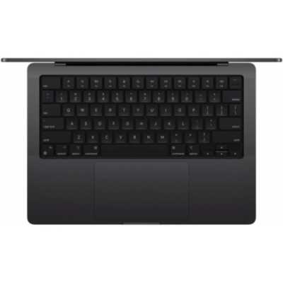 ноутбук Apple MacBook Pro 14 2024 MX2J3HN/A Черный