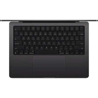 ноутбук Apple MacBook Pro 14 2024 MX2K3LL/A Черный