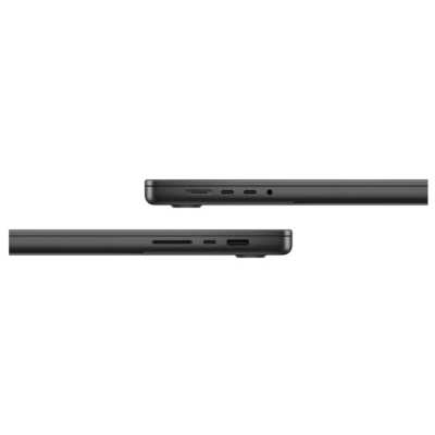ноутбук Apple MacBook Pro 14 2024 MX2K3ZP/A Черный