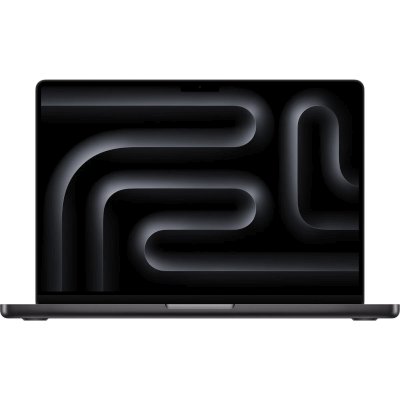 ноутбук Apple MacBook Pro 14 2025 Z1ML001M4 ENG Черный