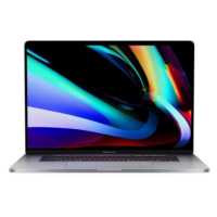 ноутбук Apple MacBook Pro 16 2021 MK1A3RU/A Серый
