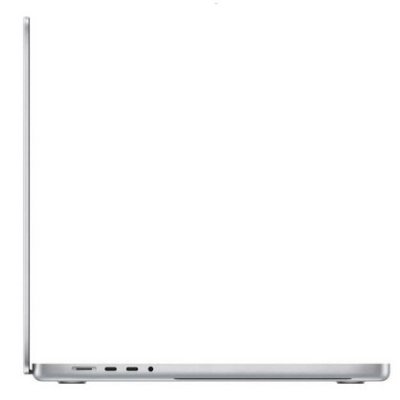 ноутбук Apple MacBook Pro 16 2021 MK1H3CH/A Серебристый