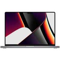 ноутбук Apple MacBook Pro 16 2021 Z14V0008F Серый