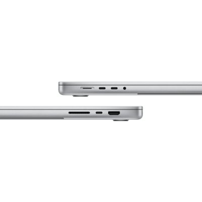 ноутбук Apple MacBook Pro 16 2023 MNWD3C/A Серебристый