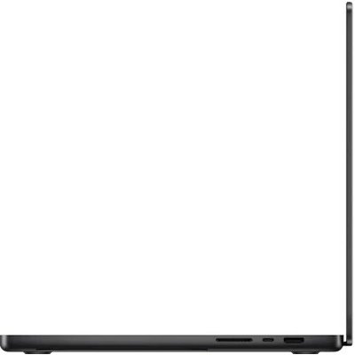 ноутбук Apple MacBook Pro 16 2023 MRW13B/A Черный