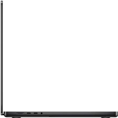 ноутбук Apple MacBook Pro 16 2023 MRW23RU/A Черный космос