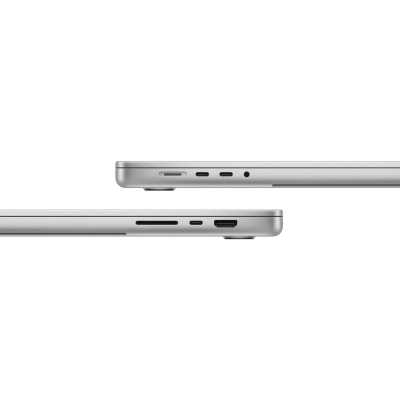 ноутбук Apple MacBook Pro 16 2023 MRW73LL/A Серебристый