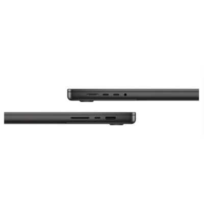 ноутбук Apple MacBook Pro 16 2024 MX2X3ZP/A Черный