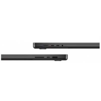 ноутбук Apple MacBook Pro 16 2024 MX303B/A Черный