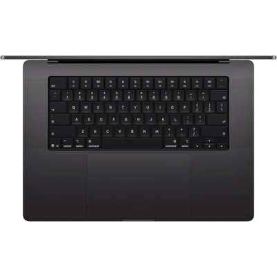 ноутбук Apple MacBook Pro 16 2026 MGED4LL/A Черный