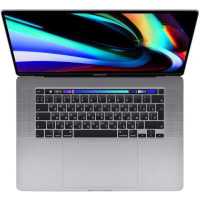 ноутбук Apple MacBook Pro 16 2019 Z0XZ001CJ Серый