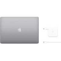 ноутбук Apple MacBook Pro 16 2019 Z0XZ0059Z Серый