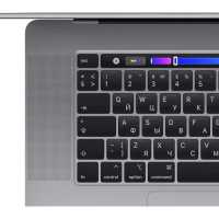 ноутбук Apple MacBook Pro 16 2019 Z0XZ005PY Серый