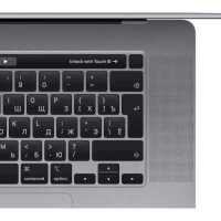ноутбук Apple MacBook Pro 16 2019 Z0Y0001X7 Серый