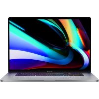 ноутбук Apple MacBook Pro 16 2019 Z0Y0001X9 Серый
