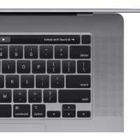 ноутбук Apple MacBook Pro 16 2019 Z0Y1000RG Серебристый