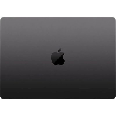ноутбук Apple MacBook Pro 14 2023 MRX43RU/A Черный