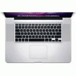 ноутбук Apple MacBook Pro MC725 Белый