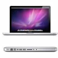 ноутбук Apple MacBook Pro MJLQ2 Серебристый