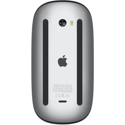 мышь Apple Magic Mouse 3 MMMQ3ZE/A Черный