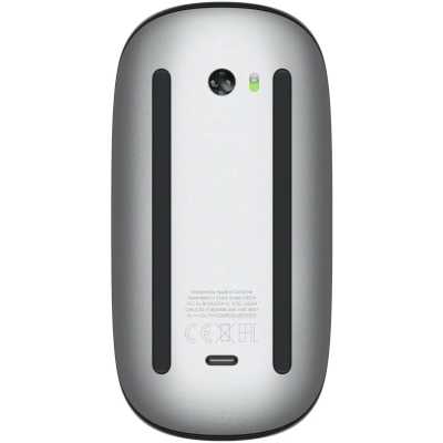мышь Apple Magic Mouse 3 MXK63CH/A Черный
