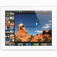 планшет Apple new iPad 32GB MD370LL/A Белый
