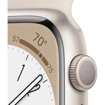 смарт часы Apple Watch Series 8 41 mm MNU93LL/A