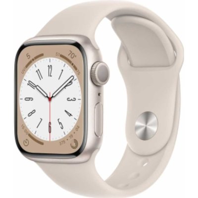 смарт часы Apple Watch Series 8 45 mm MNUQ3LL/A
