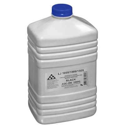 тонер AQC AQC-286 черный