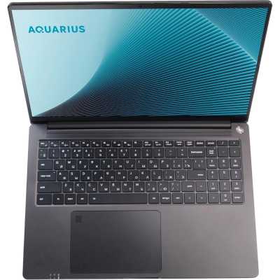 ноутбук Aquarius Cmp NS636 QRCN-NS6361513116S151SCN2TNNNN2 Серый