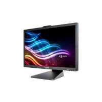 моноблок Aquarius Mnb Pro T584 R53 QRMP-T5841M2418H110L02RLNNTNN3 Черный