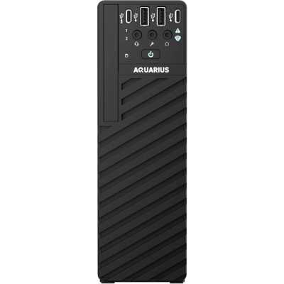 компьютер Aquarius Pro P30 K51 P30K511M2518H125F02NWNFTNN3 Черный