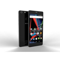 смартфон Archos 55 Diamond Selfie Black
