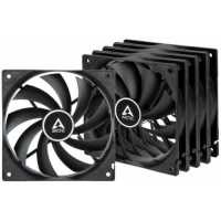 кулер Arctic F12 PWM PST Value Pack Black ACFAN00250A