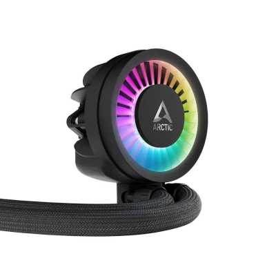 кулер Arctic Liquid Freezer III 360 A-RGB Black ACFRE00144A