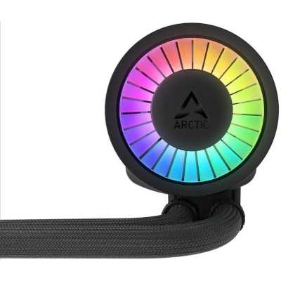кулер Arctic Liquid Freezer III Pro 240 A-RGB Black ACFRE00182A Черный