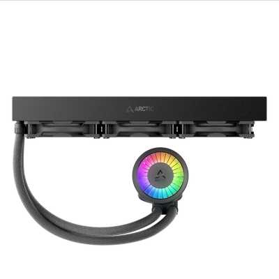 кулер Arctic Liquid Freezer III Pro 360 ARGB Black ACFRE00184A Черный