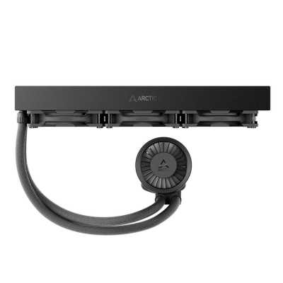 кулер Arctic Liquid Freezer III Pro 360 Black ACFRE00180A Черный