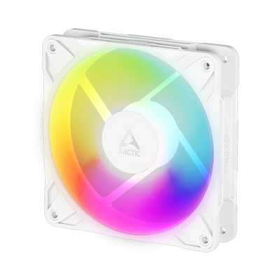 кулер Arctic P12 Pro Reverse A-RGB White ACFAN00325A Белый