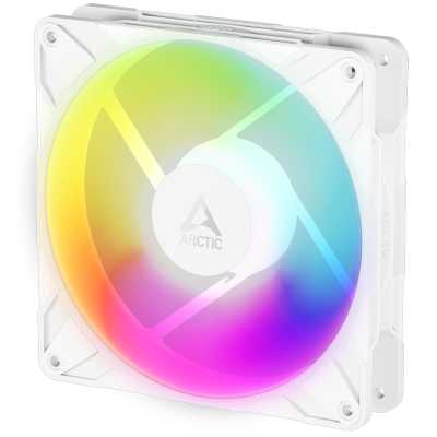 кулер Arctic P14 Pro Reverse A-RGB White ACFAN00324A Белый