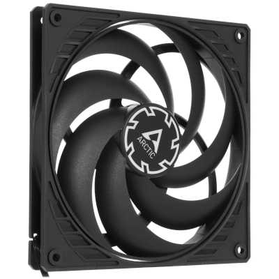 кулер Arctic P14 Slim PWM PST ACFAN00268A Черный